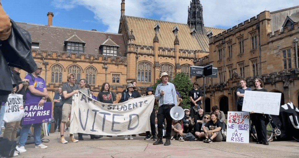 Nick Riemer for Academic Vice&nbsp;President